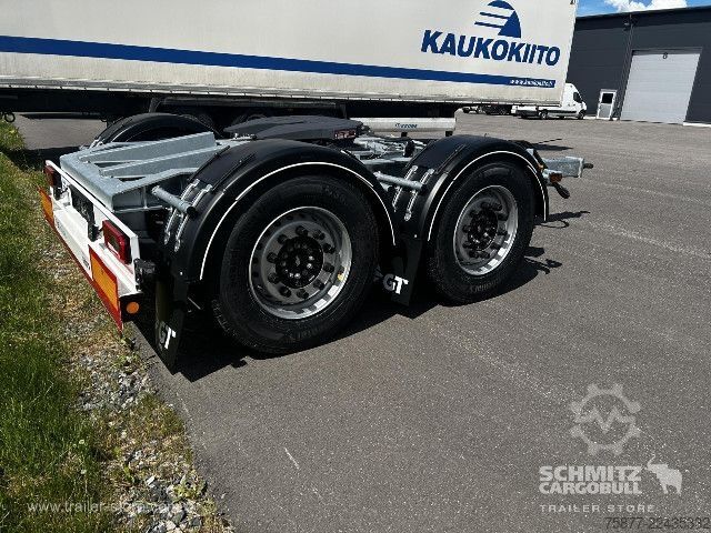 Trailer GT Trailers Central axle trailer Dolly Standard