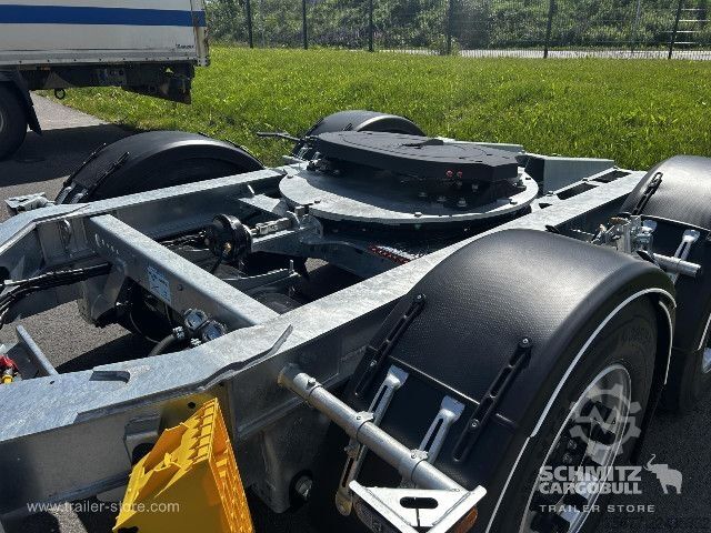 Trailer GT Trailers Central axle trailer Dolly Standard