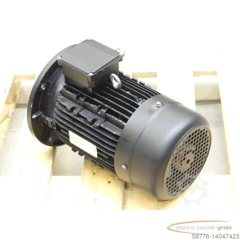 Motor Hoyer HMA2-100L1 Motor SN SH 5438290914