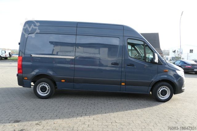 Bestelwagen met verhoogd dak MERCEDES-BENZ Sprinter 314 CDI L2H2 Klima Kamera