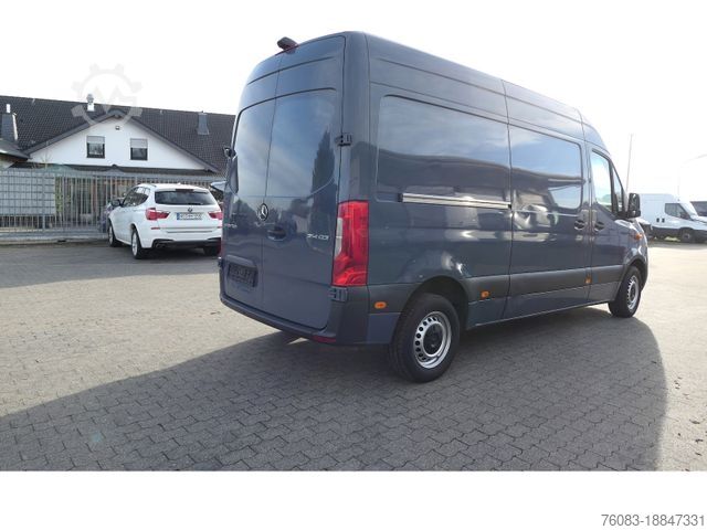 Bestelwagen met verhoogd dak MERCEDES-BENZ Sprinter 314 CDI L2H2 Klima Kamera