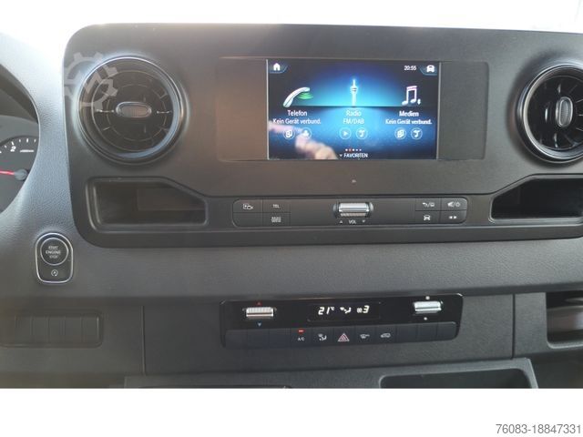 Bestelwagen met verhoogd dak MERCEDES-BENZ Sprinter 314 CDI L2H2 Klima Kamera