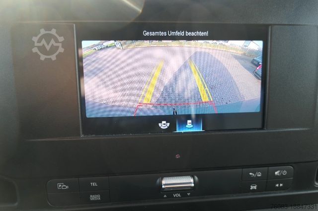 Bestelwagen met verhoogd dak MERCEDES-BENZ Sprinter 314 CDI L2H2 Klima Kamera