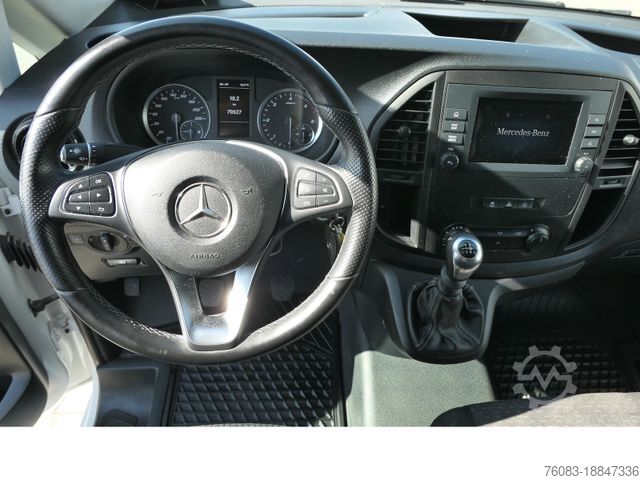 Bestelwagen MERCEDES-BENZ Vito 116CDI extralang Klima CAM Navi