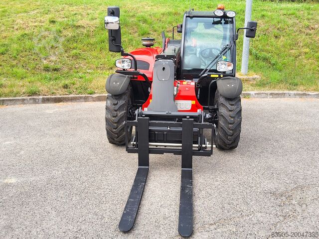 Telescopic forklift Manitou MLT 625