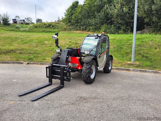 Telescopic forklift Manitou MLT 625