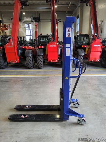 Lagertechnik Trading EU Spezial Handhochhubwagen