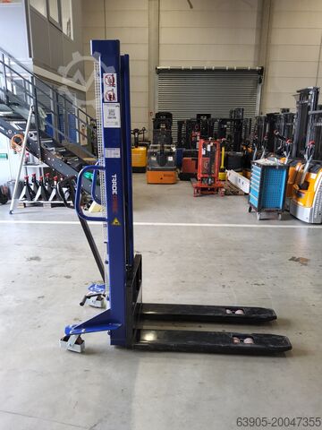 Lagertechnik Trading EU Spezial Handhochhubwagen