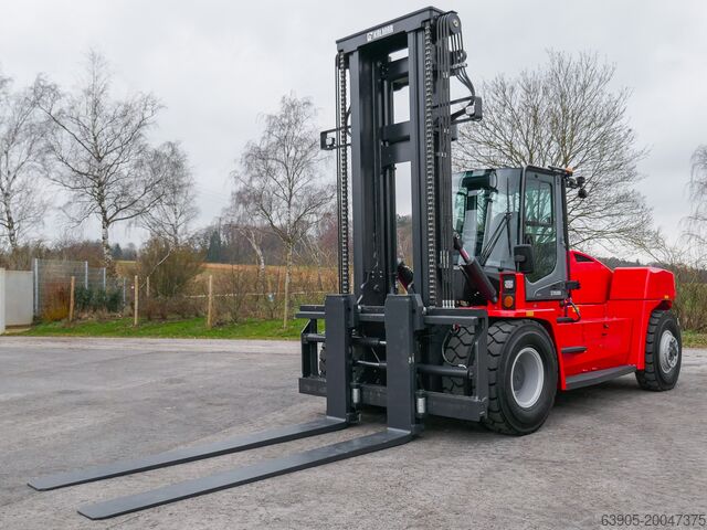 Stivuitoare diesel Kalmar DCG 160-12