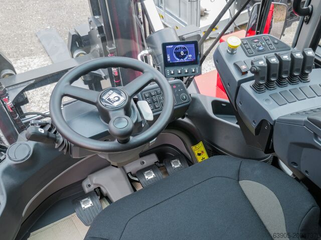 Stivuitoare diesel Kalmar DCG 160-12