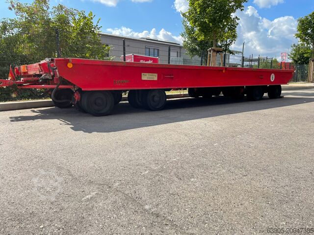 Remolque MAFI 1190-4 DFB