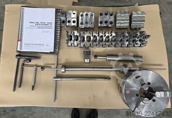 CNC lathe TRAK / XYZ SLX 355