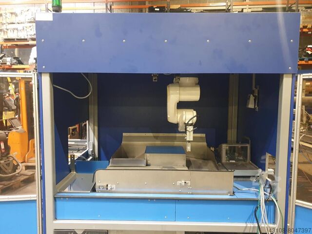 Pick-and-place robot Denso KLS VS-6556E/E
