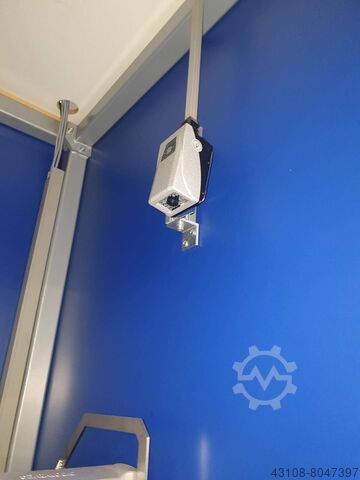 Pick-and-place robot Denso KLS VS-6556E/E