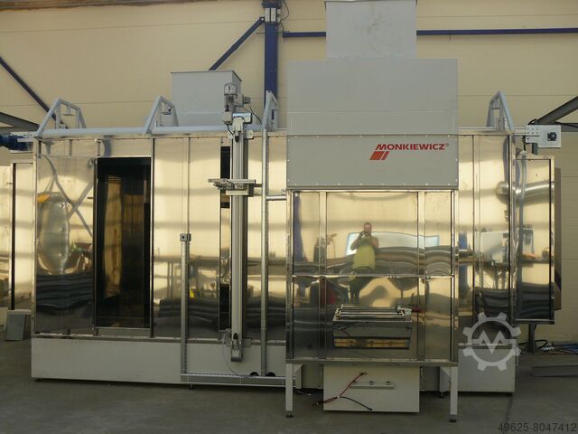 Poederfabriek Moglienicki I spolka