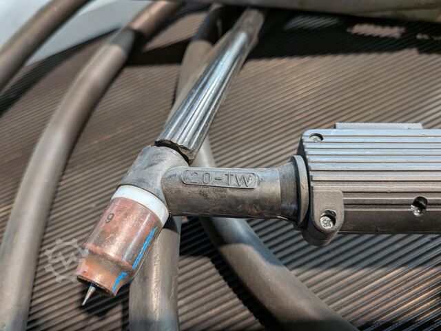 Lasapparaat EWM Tetrix 301 Comfort acticArc