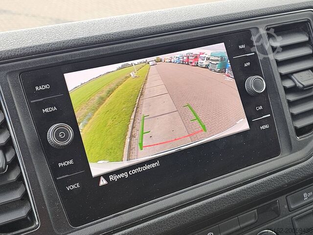 Bestelauto VOLKSWAGEN CRAFTER 2.0 ac EURO6