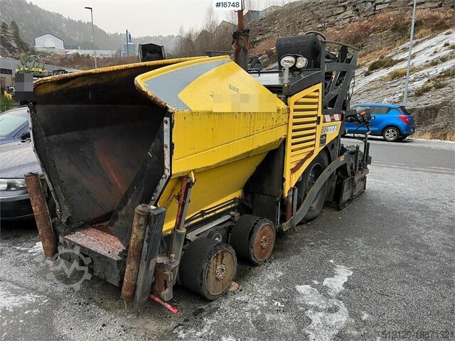 Bomag BF 300P Bomag BF 300P