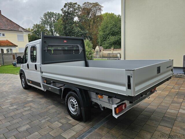 Pick-up van Fiat Ducato MAXI 140 Serie10-9.2 2025 L5 DOKA 3,3 M.