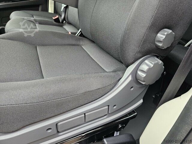 Pick-up van Fiat Ducato MAXI 140 Serie10-9.2 2025 L5 DOKA 3,3 M.