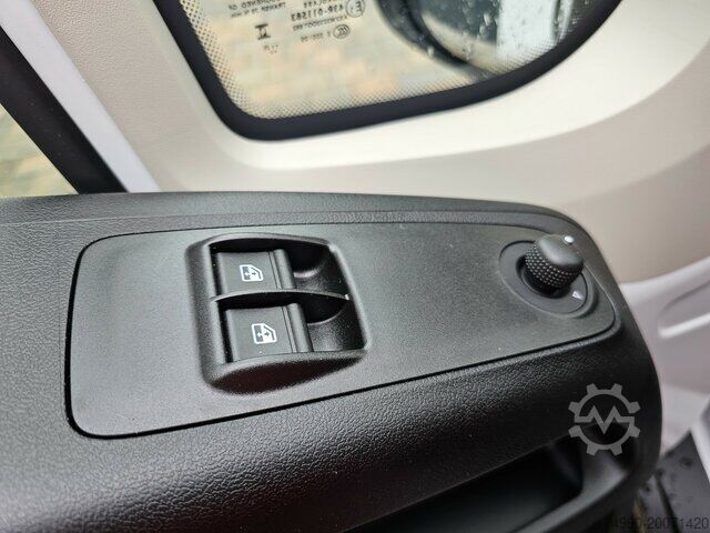 Pick-up van Fiat Ducato MAXI 140 Serie 9.2 2025 L5 Doppelkabine