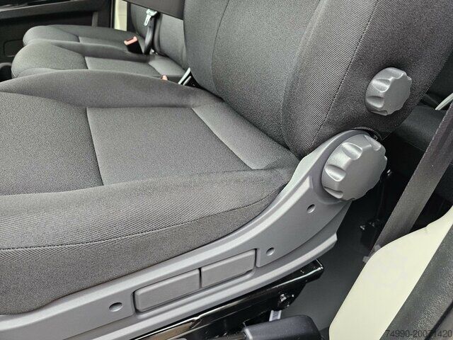 Pick-up van Fiat Ducato MAXI 140 Serie 9.2 2025 L5 Doppelkabine