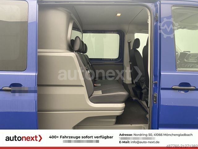 Dobozos furgon VOLKSWAGEN Crafter PLUS MIXTO *4MOTION* 5-SITZE+AHK 3,0t 62