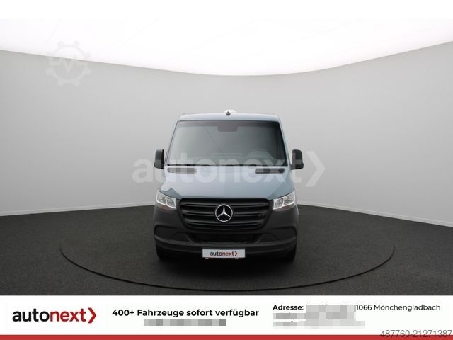 Bestelwagen MERCEDES-BENZ Sprinter 211 Kompakt *Dachlüfter* 1-HAND+KAMERA