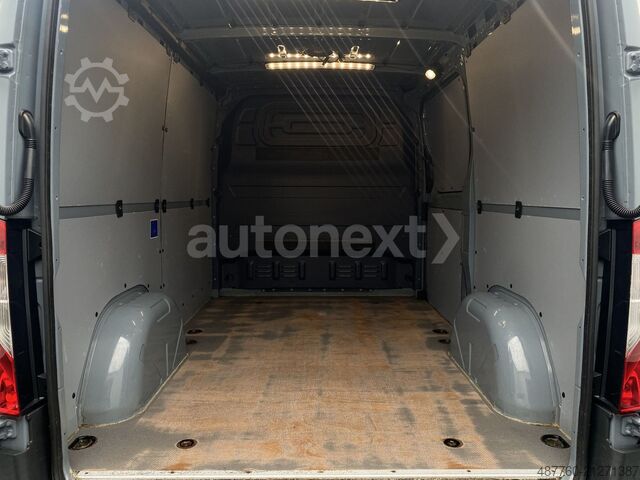 Bestelwagen MERCEDES-BENZ Sprinter 211 Kompakt *Dachlüfter* 1-HAND+KAMERA