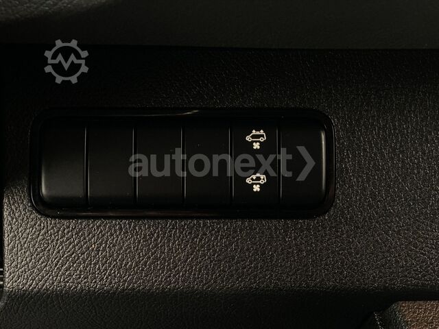 Bestelwagen MERCEDES-BENZ Sprinter 211 Kompakt *Dachlüfter* 1-HAND+KAMERA