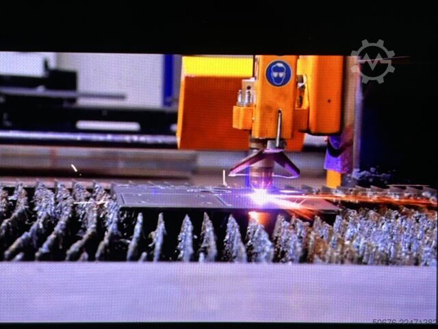 Flammeskæremaskine MicroStep MasterCut Compact P 6001.20