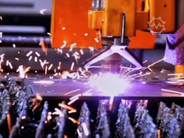 Flammeskæremaskine MicroStep MasterCut Compact P 6001.20
