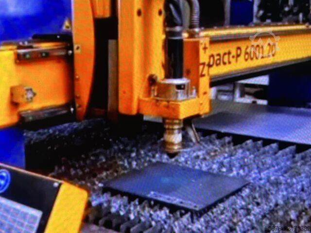Flammeskæremaskine MicroStep MasterCut Compact P 6001.20