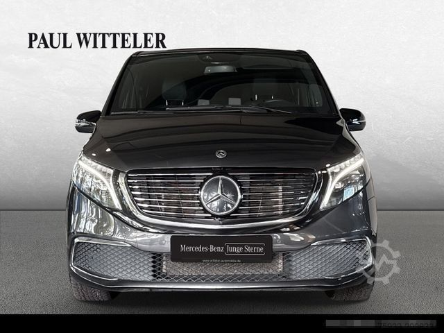 Kleinbus MERCEDES-BENZ EQV 300 5 JAHRE GARANTIE! AIRMATIC+DISTRONIC LED