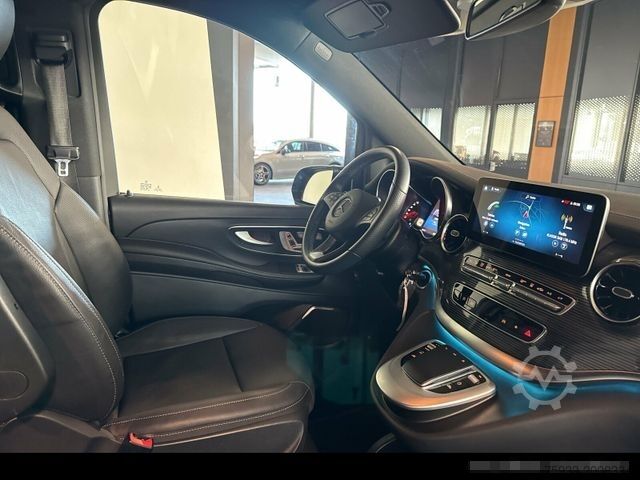 Kleinbus MERCEDES-BENZ EQV 300 5 JAHRE GARANTIE! AIRMATIC+DISTRONIC LED