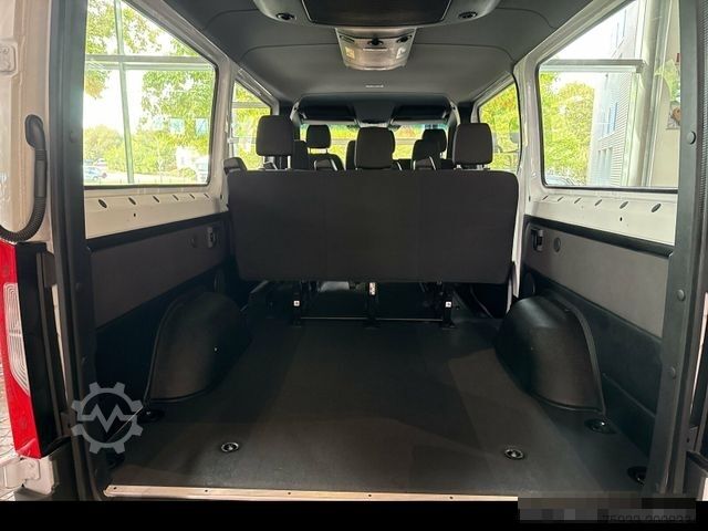 Minibus MERCEDES-BENZ Sprinter 317 CDI Tourer STANDHZ+AUTOMATIK+AHK