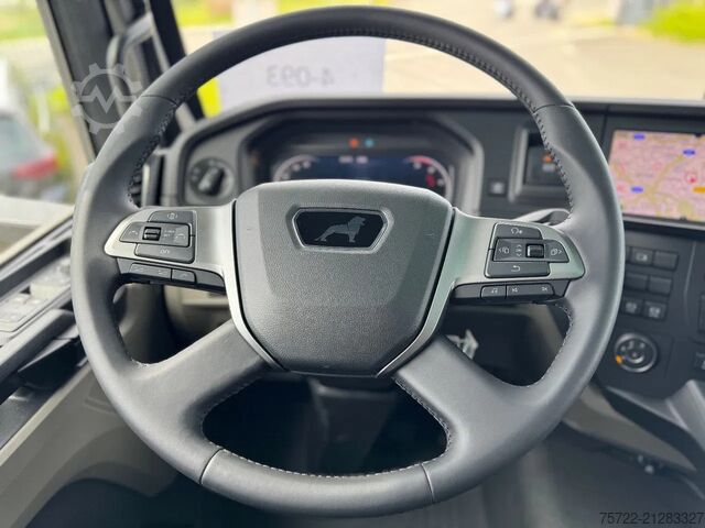 Fahrgestell mit Fahrerhaus MAN TGS 33.520 6x6 BL Fahrgestell SOFORT VERFÜGBAR!!