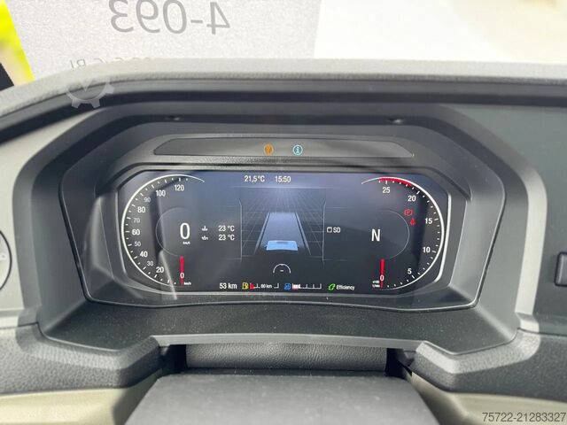 Fahrgestell mit Fahrerhaus MAN TGS 33.520 6x6 BL Fahrgestell SOFORT VERFÜGBAR!!