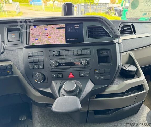 Fahrgestell mit Fahrerhaus MAN TGS 33.520 6x6 BL Fahrgestell SOFORT VERFÜGBAR!!