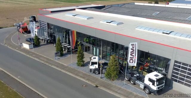 Șasiu cu cabină MAN TGS 33.520 6x6 BL Fahrgestell SOFORT VERFÜGBAR!!