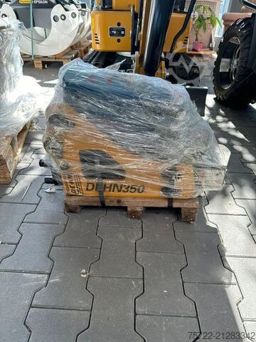 Minikoparka Diversen PAVIC HC 10 1T Kettenbagger SOFORT VERFÜGBAR! M...