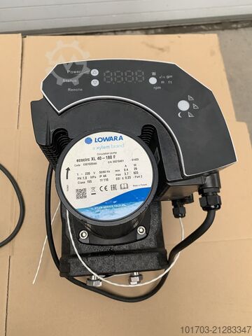 Pump Lowara Ecocirc XL 40-180 F