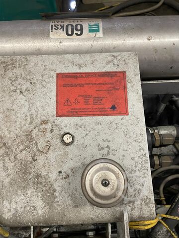 Wasserstrahlschneidanlage Flow WMC 2 4020