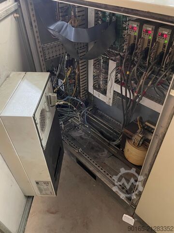 Wasserstrahlschneidanlage Flow WMC 2 4020