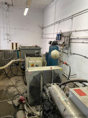 Wasserstrahlschneidanlage Flow WMC 2 4020