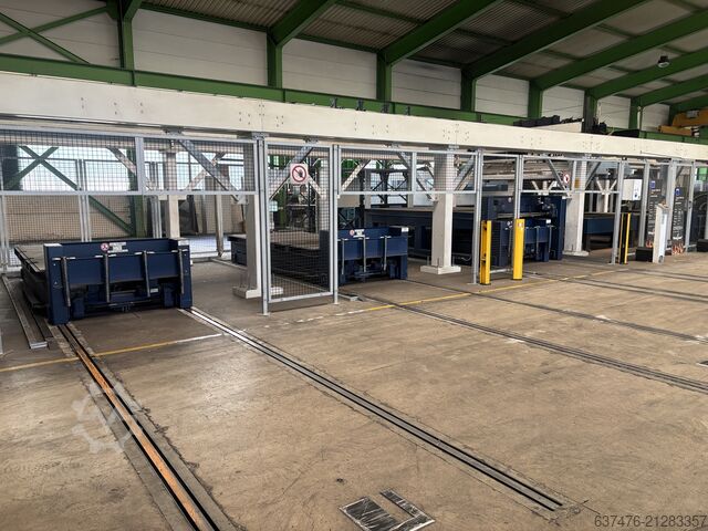 Lasersnijmachine TRUMPF TruLaser 3030 L20