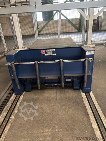 Lasersnijmachine TRUMPF TruLaser 3030 L20