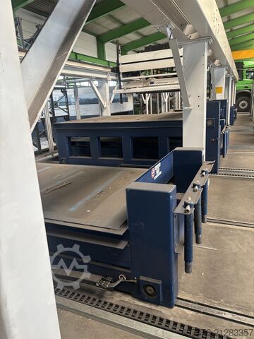 Lasersnijmachine TRUMPF TruLaser 3030 L20
