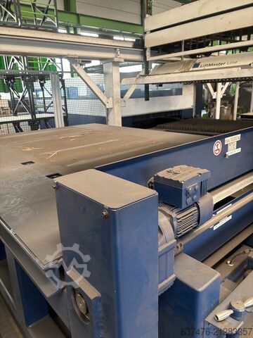 Lasersnijmachine TRUMPF TruLaser 3030 L20