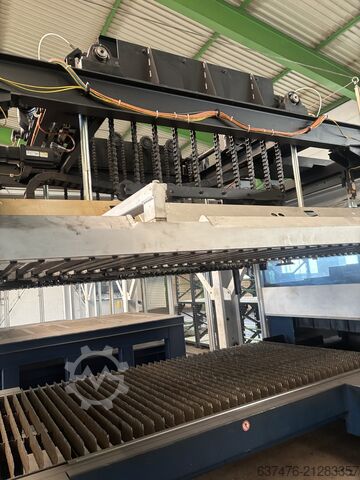 Lasersnijmachine TRUMPF TruLaser 3030 L20